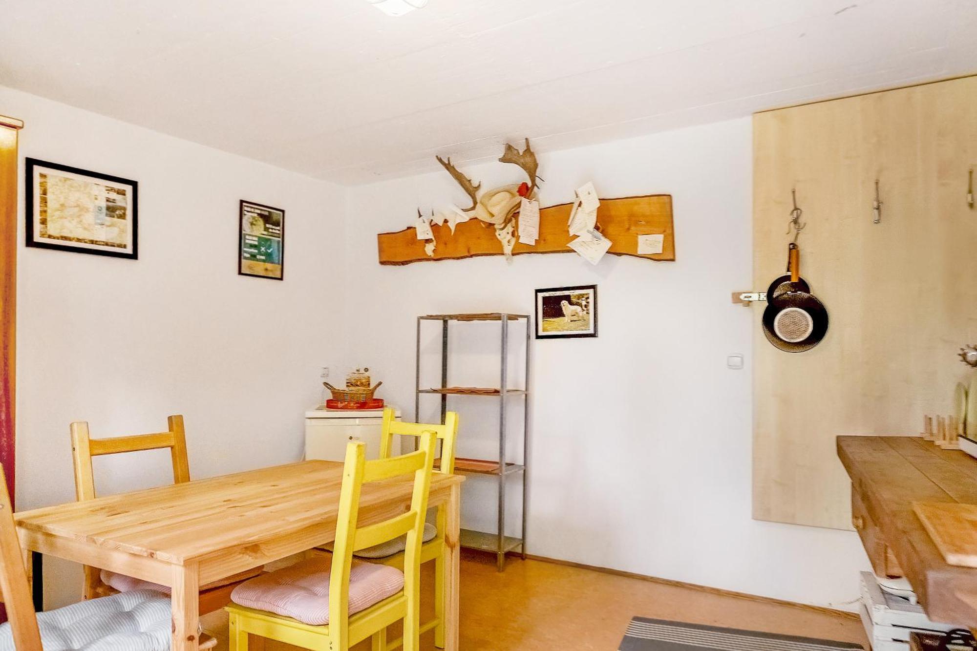 Resort Pod Orehi - Bled - Apartma & Glamping & Savna Стая снимка